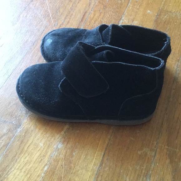 Perry Elis Suede Toddler Boots - Picture 2 of 6